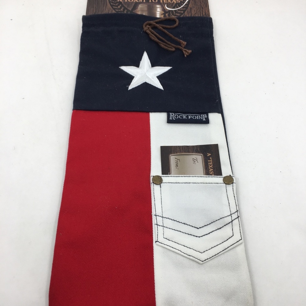 Rockpoint Texas Wine Bag